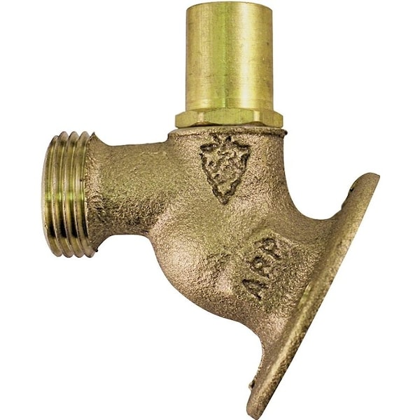 Arrowhead Sillcock 3/4Fipx3/4Hse Lse Key 355LSLF - main