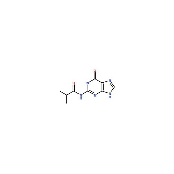 Ak Scientific N2-Isobutyrylguanine (1g), CAS 21047-89-2 X4191-1g - main