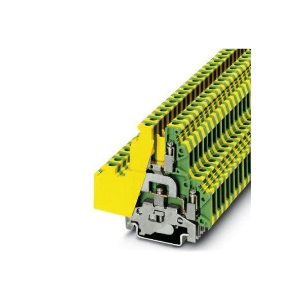 Phoenix Contact UKKB 5-PE Ground modular terminal block 3007123 - main