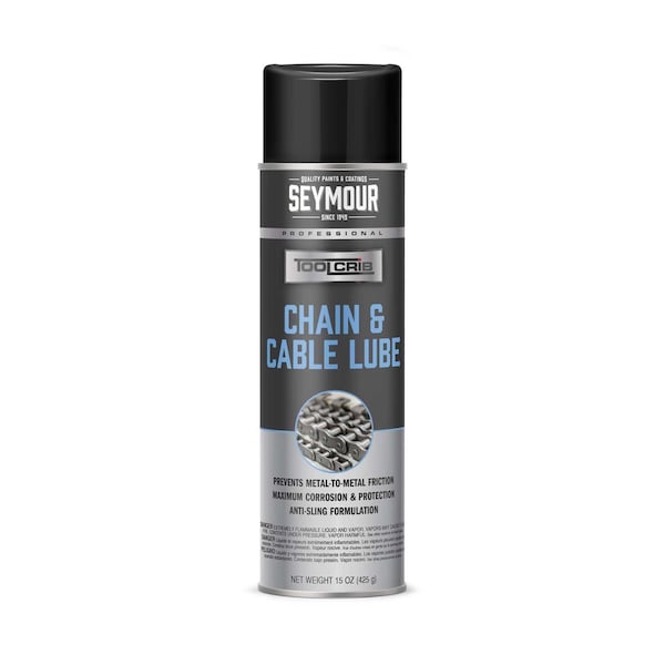 Seymour Of Sycamore Seymour Tool Crib, Chain and Cable Lube 620-1502 - main