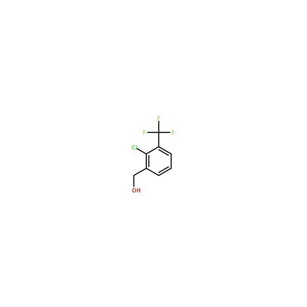 Ak Scientific 2-Chloro-3-(trifluoromethyl)benzyl alcohol (5g), CAS 261763-20-6 8659AD-5g - main