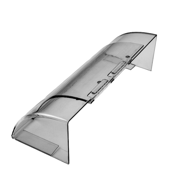 Dundas Jafine AIR DEFLECTOR CLR 8 in. -14 in. AD96ZW - main