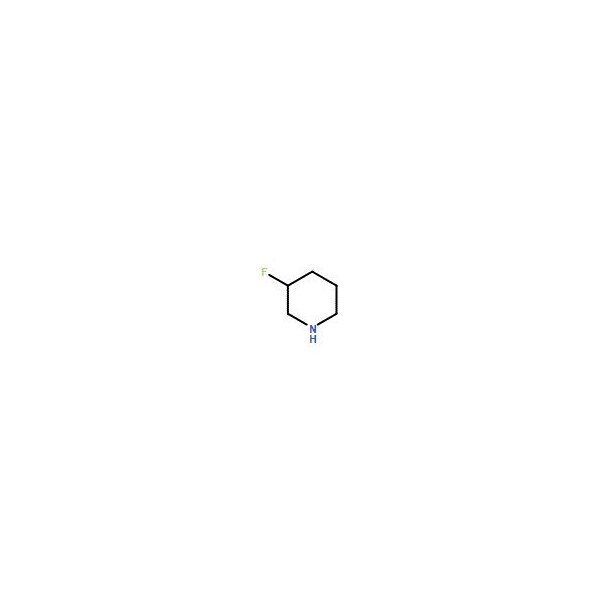 Ak Scientific 3-Fluoropiperidine hydrochloride (1g), CAS 737000-77-0 9740AC-1g - main