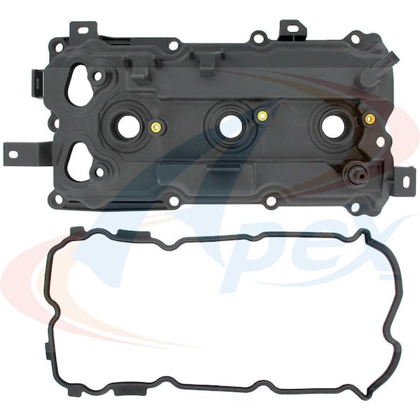 Apex Automobile Parts APEX Engine Valve Cover VCS563R - main