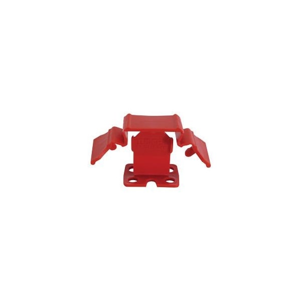 Pearl Tuscan Seamclip Truspace Red 3/8 in. to 1/2 in. Tiles, Box of 1000 TSC1000R - main