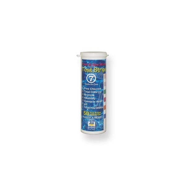 Jed Pool Tools Pool/Spa Test Strips, 50PK 00-IT492-01 - main