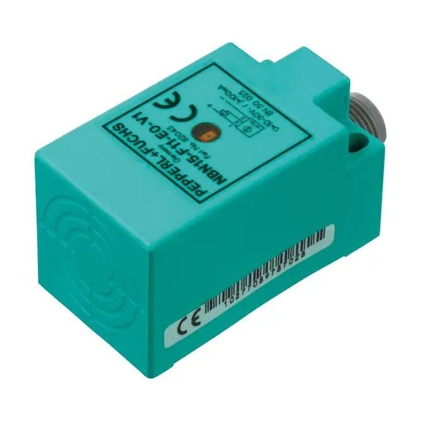 Pepperl + Fuchs Inductive Sensors - DC NBN15-F11-E2-V1 - main