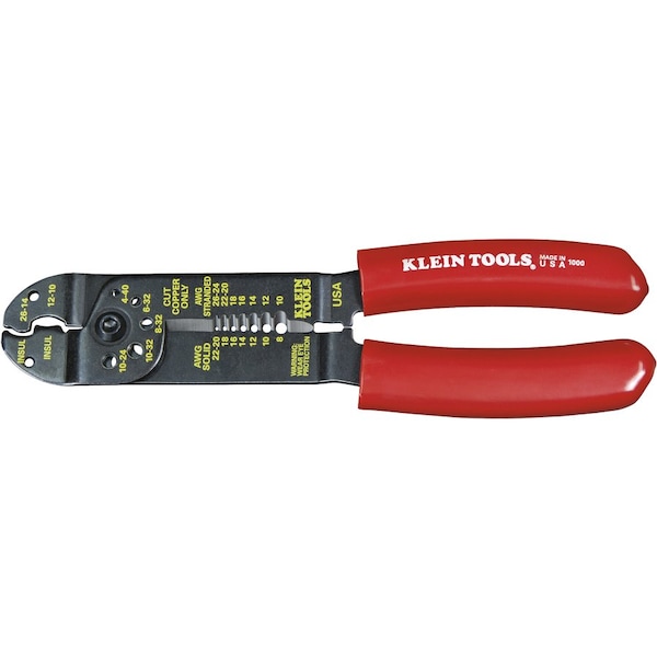 Klein Tools 7 3/4 in Wire Stripper 1000 - main