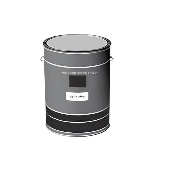 Pacific Coast Lacquer Tufcote CRP Gray Primer, Gallon 683 01 - main