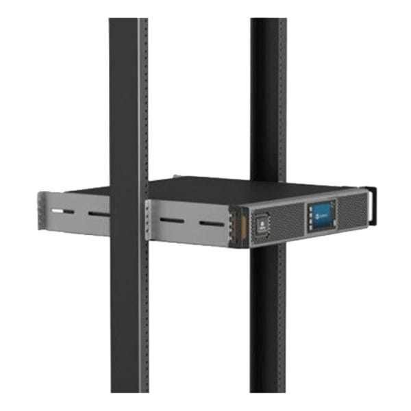 Vertiv LIEBERT RACK MOUNT BRACKETS - 2U SHELF SUPPORT ; DESIGNED FOR LIEBERT GXT 2UTELECOMRKIT - main