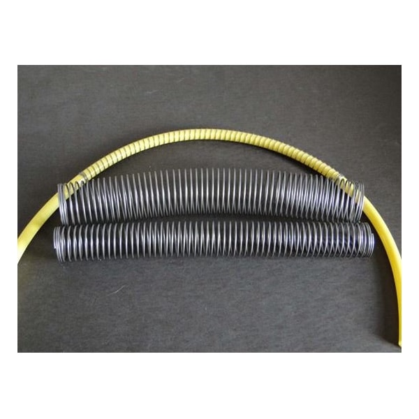 Helix Racing Products Stainless Steel Hose Protector 11 mm 7/16In 060-0438 - main