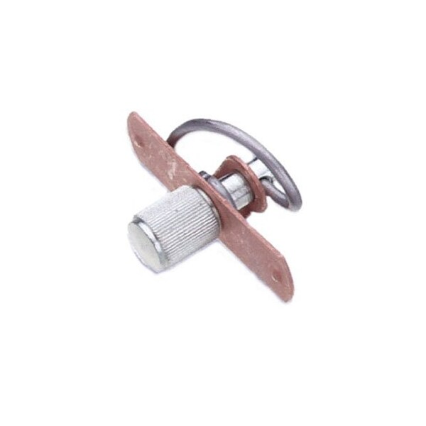 Southco Compression Latch, Self-Adjusting, Knurled Knob, Rivet / Screw ...
