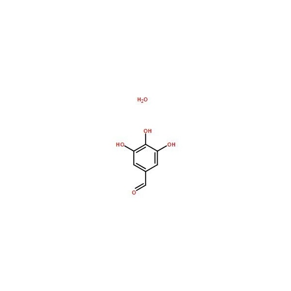 Ak Scientific 3, 4, 5-Trihydroxybenzaldehyde (10g), CAS 207742-88-9 6507AA-10g - main