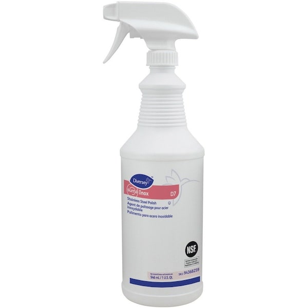 Diversey Care Open CLEANER, STEEL, STAINLSS, SUMA, 6PK DVO94368259CT - main
