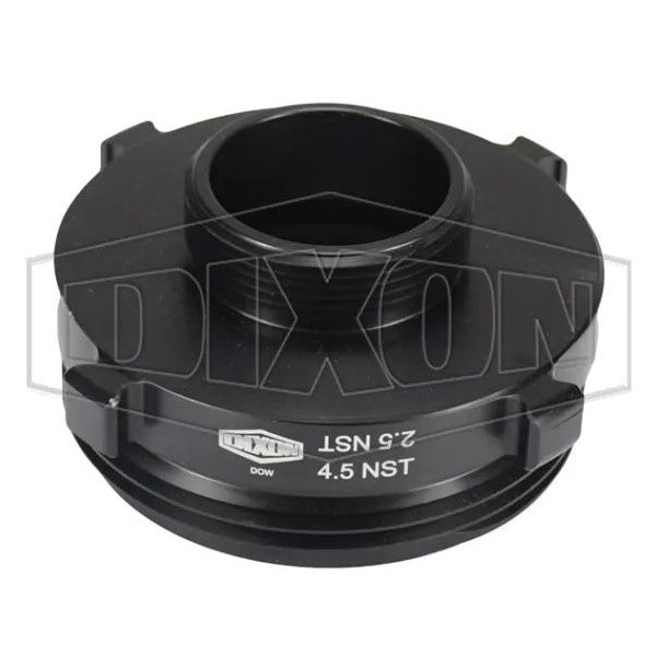 Dixon Style N36 Double Male Rocker Lug Adapter, 2-1/2 x 4-1/2 in, Male NST NH N36-25F45F - main