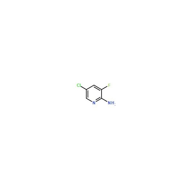 Ak Scientific 2-Amino-5-chloro-3-fluoropyridine (5g), CAS 246847-98-3 V1125-5g - main