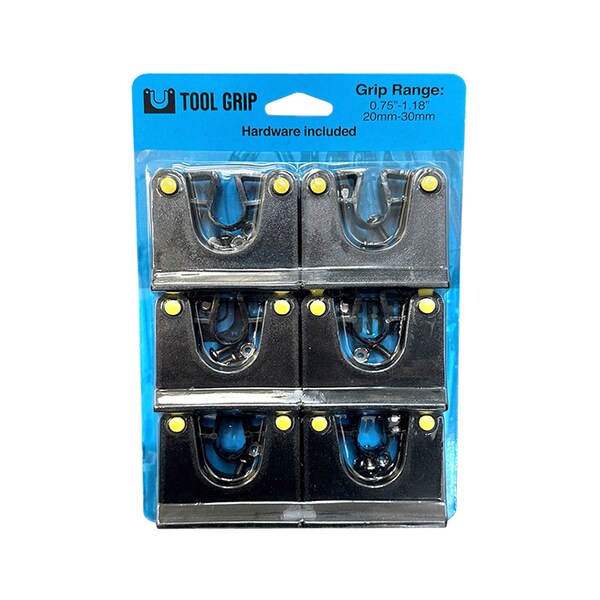 5S Supplies Tool Grip, 6PK TOOLGRIP-6PACK - main