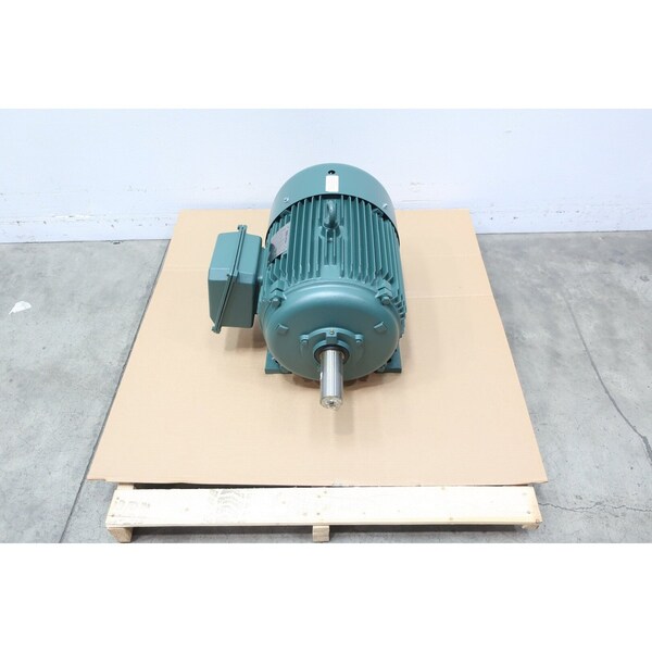 Leeson WATTSAVER MOTOR 324T 40HP 1780RPM 230/460V-AC 3PH 170019.60 C324T17FB5D - main