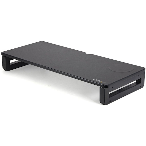 Startech.Com MONITOR RISER STAND - WIRELESS QI CHARGE MONSTADQI - main