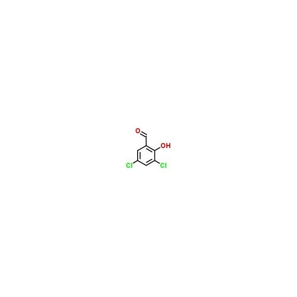 Ak Scientific 3, 5-Dichlorosalicylaldehyde (5g), CAS 90-60-8 A167-5g - main