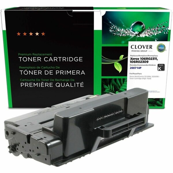 Clover Imaging Group Imaging Remanufactured High Yield Toner Cartridge 200714P - main