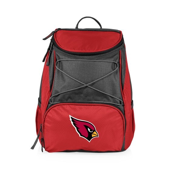 Picnic Time Family Of Brands NFL Arizona Cardinals - PTX Backpack Cooler 633-00-100-014-2 - main