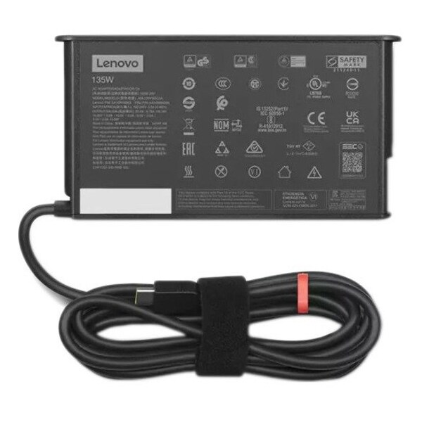 Lenovo ThinkPad 135w USB-C Power Adapter 4X21H27800 - main