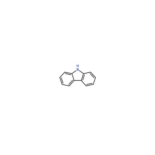 Ak Scientific Carbazole (500g), CAS 86-74-8 K546-500g - main