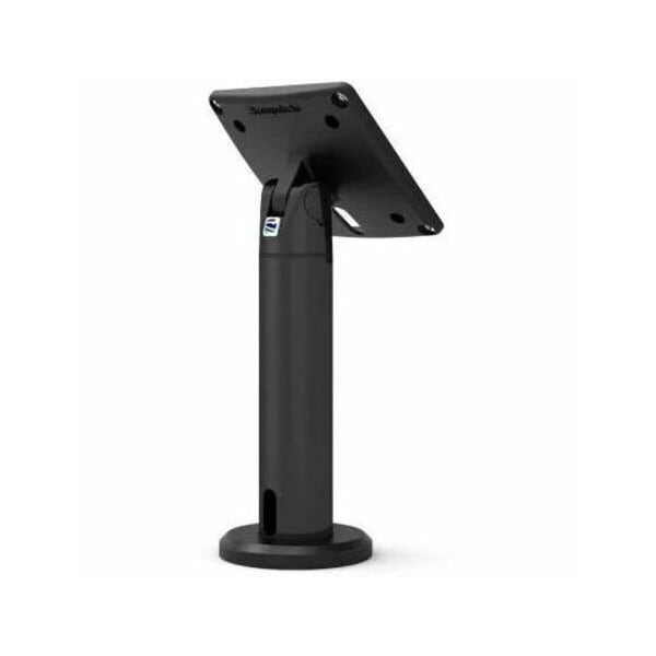 Compulocks VESA Tilting Kiosk Stand 4IN with Cable Management Black TCDP04 - main