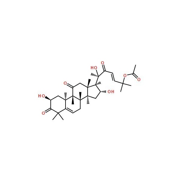 Ak Scientific Cucurbitacin B (10mg), CAS 6199-67-3 X1115-10mg - main