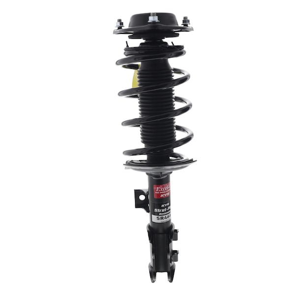 Kyb Complete Corner Unit Assembly -Strut, Mount and Spring, SR4664 - main