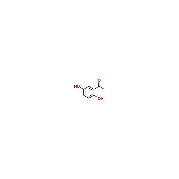 Ak Scientific 2', 5'-Dihydroxyacetophenone (25g), CAS 490-78-8 C455-25g - main