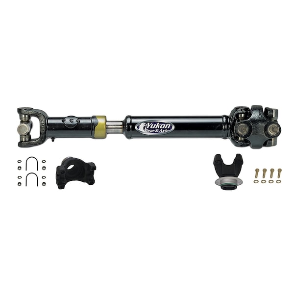 Yukon Gear & Axle YUKON HEAVY DUTY DRIVESHAFT FOR 12-17 JK REAR W/ A/T YDS009 - main