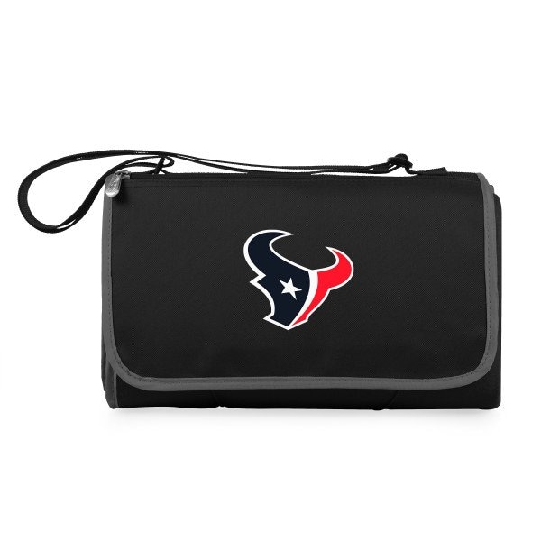 Picnic Time Family Of Brands NFL Houston Texans - Blanket Tote Outdoor Picnic Blanket 820-00-175-134-2 - main