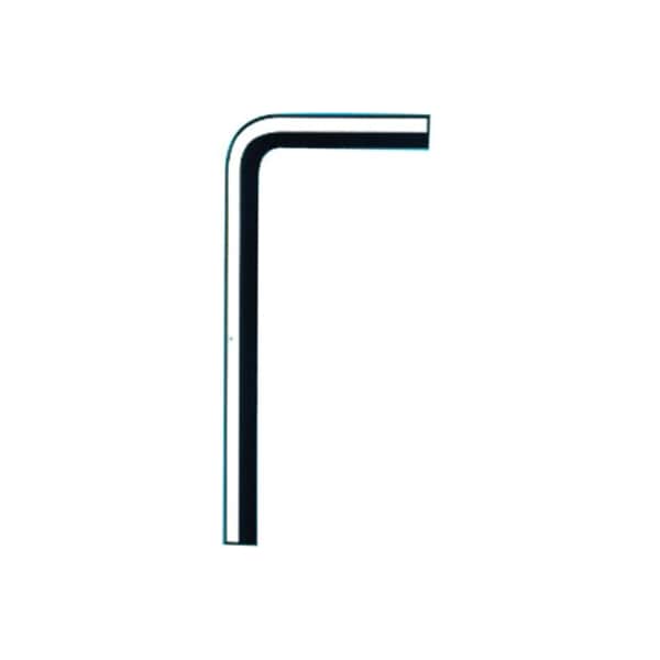 Eklind SAE Plain Hex Key Hex Key, 7/8" Tip Size, 12 3/4 in Long, 2 3/8 in Short 15256 - main