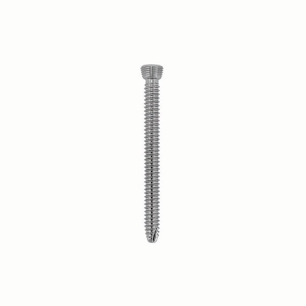 Jorgensen Laboratories Locking Screw 3.5mmx38mm Star/Torx J0438LTQ - main
