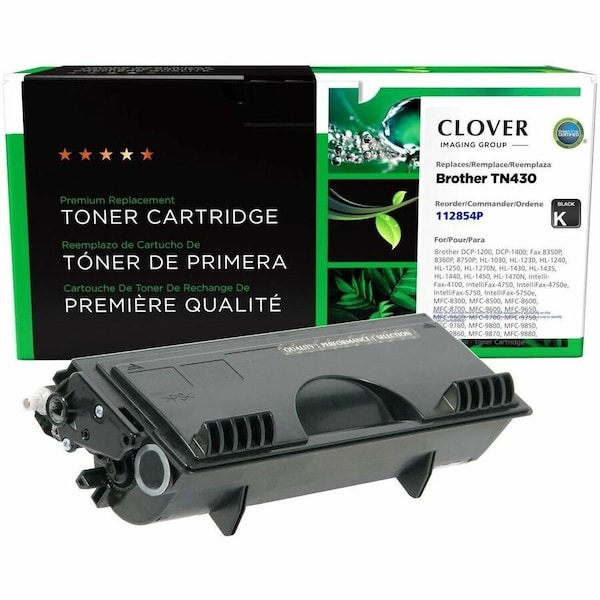 Clover Imaging Group Imaging Remanufactured Toner Cartridge 112854P - main