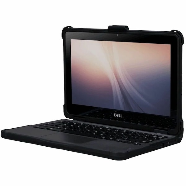 11.6IN COMMERCIAL-GRADE FORM-FIT COVER FOR DELL CHROMEBOOK 3100/3110 2-IN-1