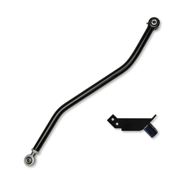 Rock Krawler 97-06 TJ WRANGLER FRONT BOMB PROOF TRACK BAR AND BRACKET FOR 3 TO 5 OF LIFT SUSPENSION COMPONENT RK00399 - main