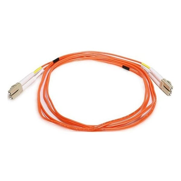 Monoprice Fiber Optic Patch Cord, LC/LC, 2m, Multi 2617 - main