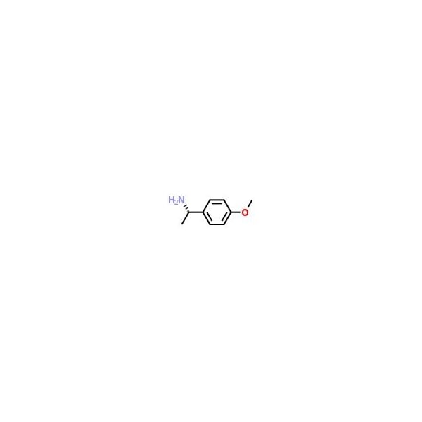 Ak Scientific (S)-(-)-1-(4-Methoxyphenyl)ethylamine (100g), CAS 41851-59-6 H562-100g - main