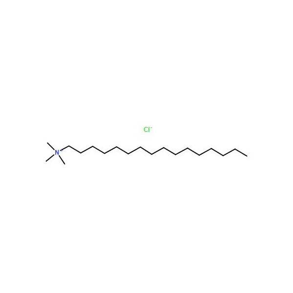Ak Scientific Hexadecyltrimethylammonium chloride (5g), CAS 112-02-7 G497-5g - main