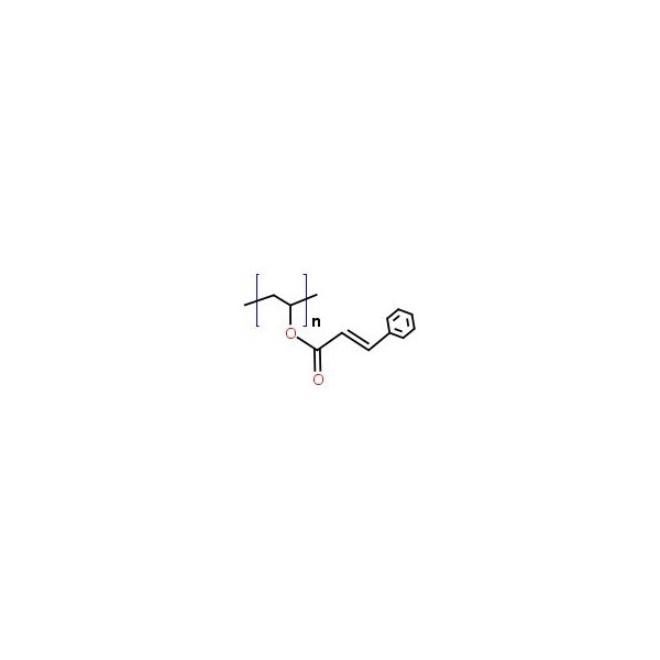 Ak Scientific Poly(vinyl cinnamate) (25g), CAS 9050-06-0 Z3717-25g - main