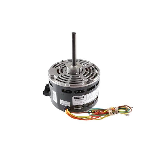 Trane 208-230v1ph 1/5hp 930rpm 2spd MOT19481 - main