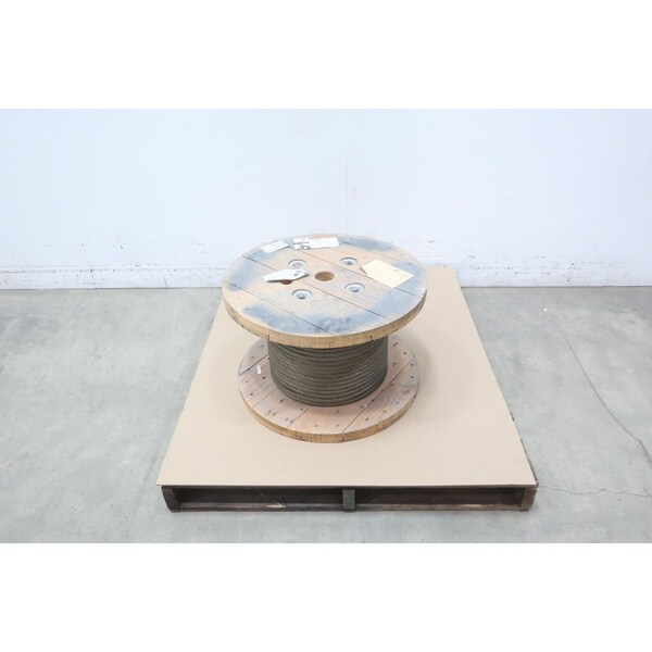 Superlift Wire Ropes RRL 35X7 GALVANIZED WIRE ROPE 15MM 200FT 35V2 - main