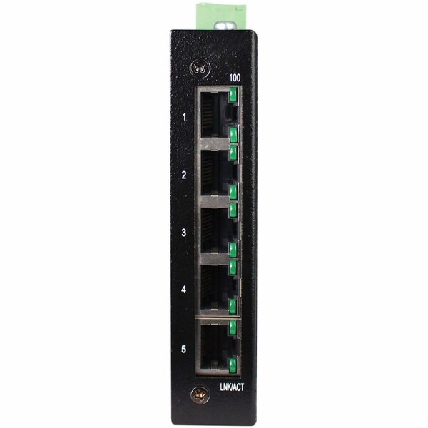 Eaton EATON Ethernet Switch 5-Port Fast Ethernet Unmanaged NFI-U05A - main