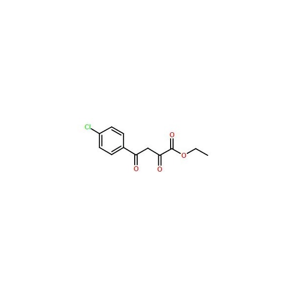 Ak Scientific Ethyl 4-(4-chlorophenyl)-2, 4-dioxobutanoate (1g), CAS 5814-38-0 8602AB-1g - main