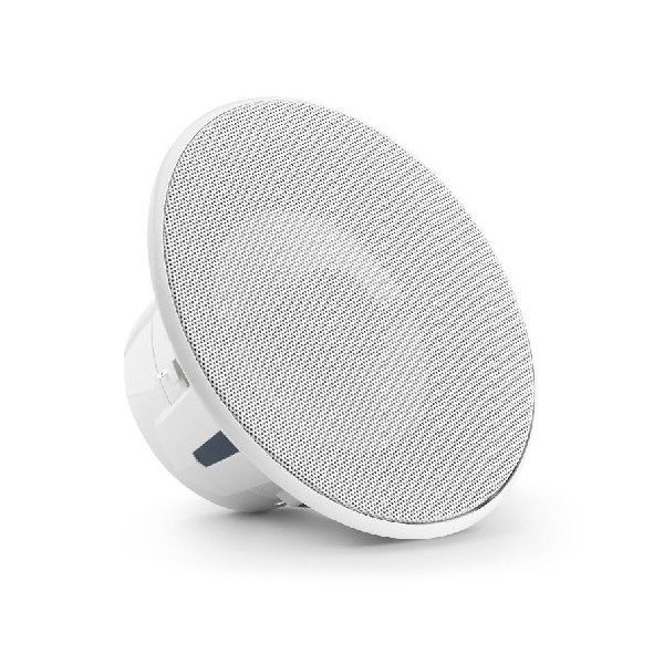 Jl Audio 6.5in LUXE Premium Marine Speaker, White Trim Ring, White Luxe Grille, 93912, 010-03912-00 93912/010-03912-00 - main