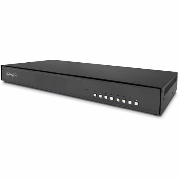 Startech.Com Secure 8 Port KVM Switch CK4-P108C - main