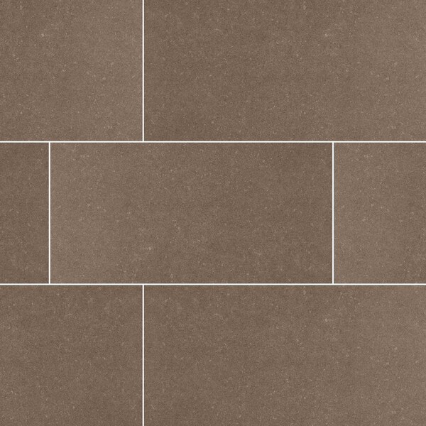 Msi Dimensions Concrete 24in. X 48in. Matte Porcelain Mosaic Floor And Wall Tile, 54PK ZOR-PT-0210P - main